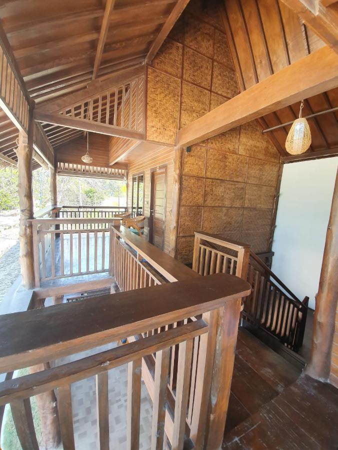 Q'Pelagos Sunset Bungalow Гили Траванган Экстерьер фото